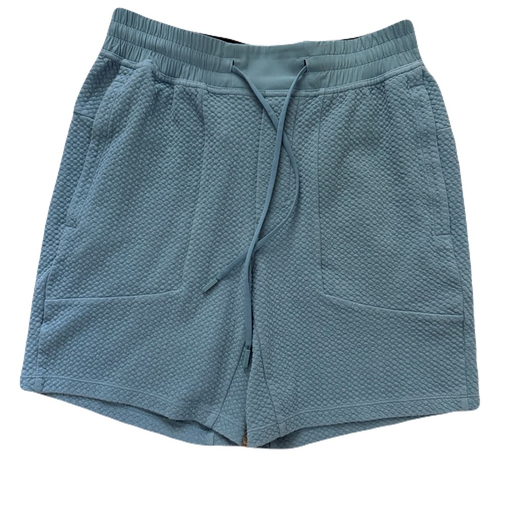 Lululemon Blue Shorts